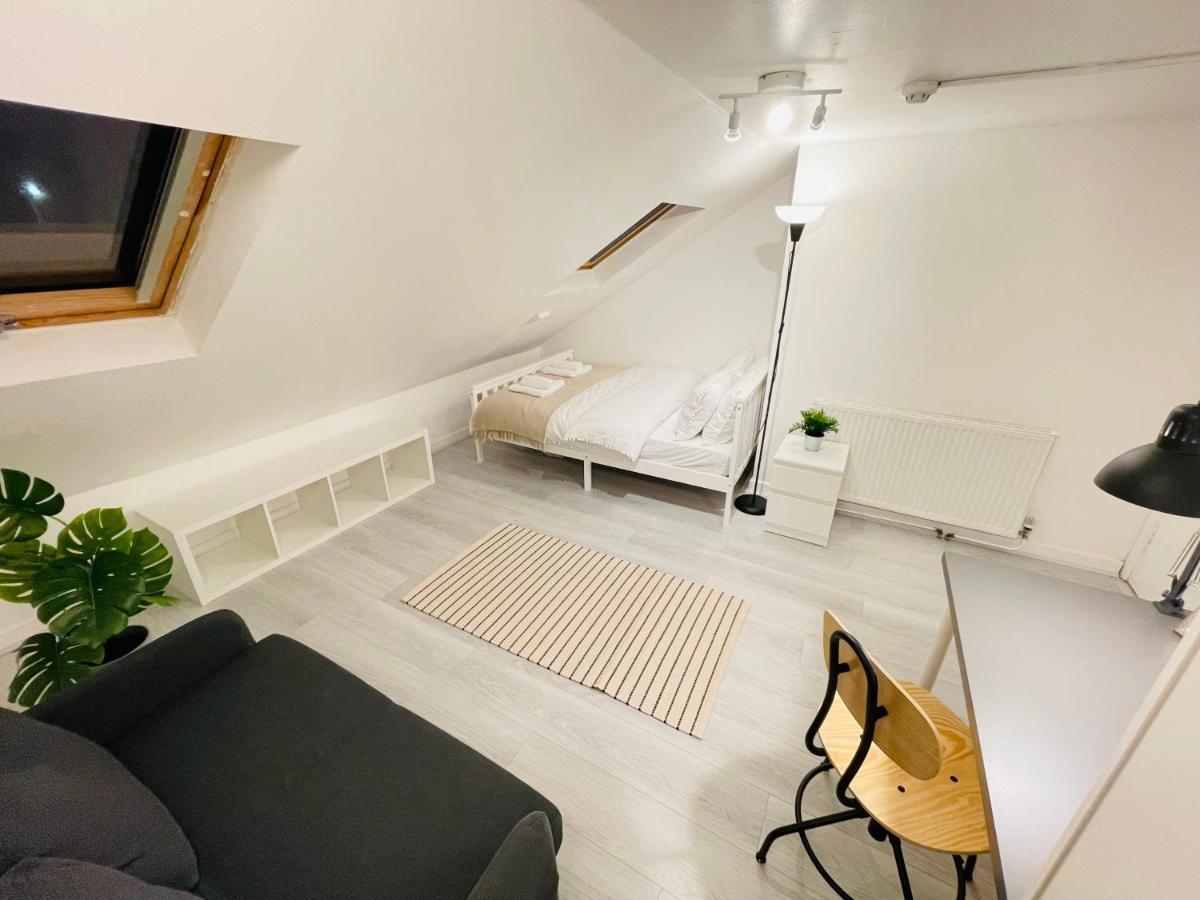 Leytonstone House - Sleepylodge Лондон Екстериор снимка