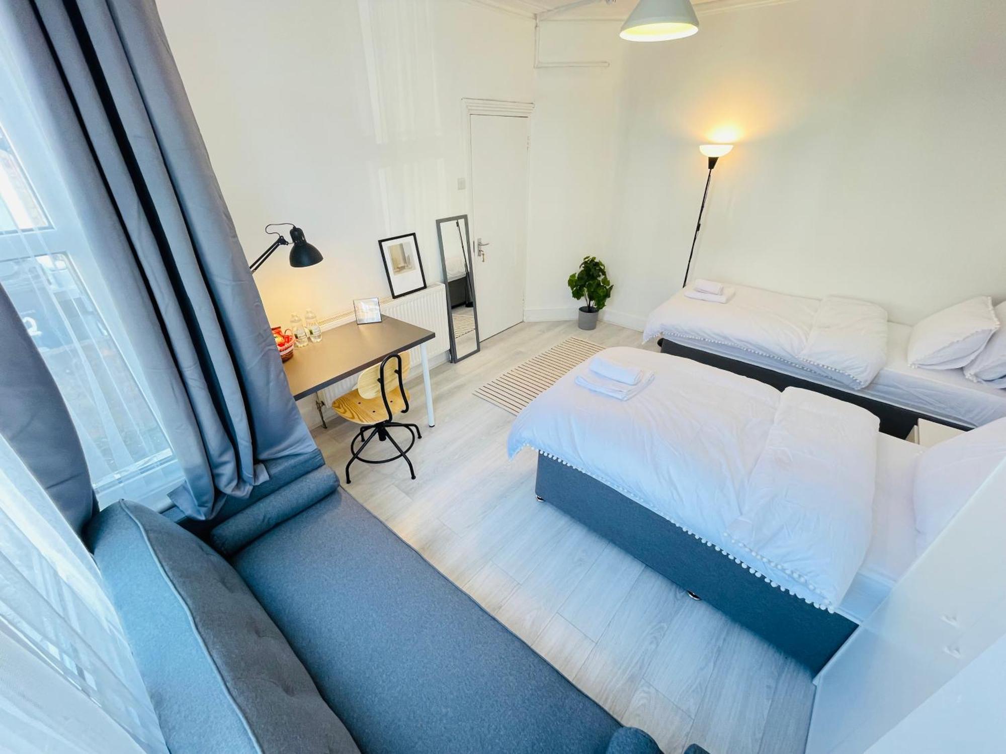 Leytonstone House - Sleepylodge Лондон Екстериор снимка