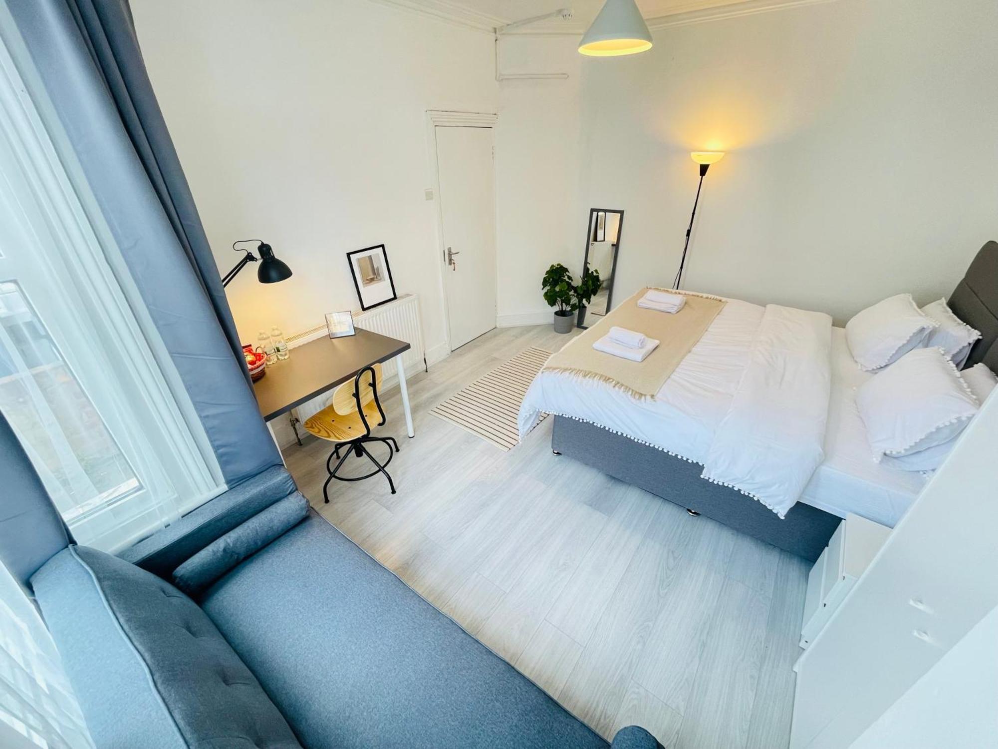 Leytonstone House - Sleepylodge Лондон Екстериор снимка