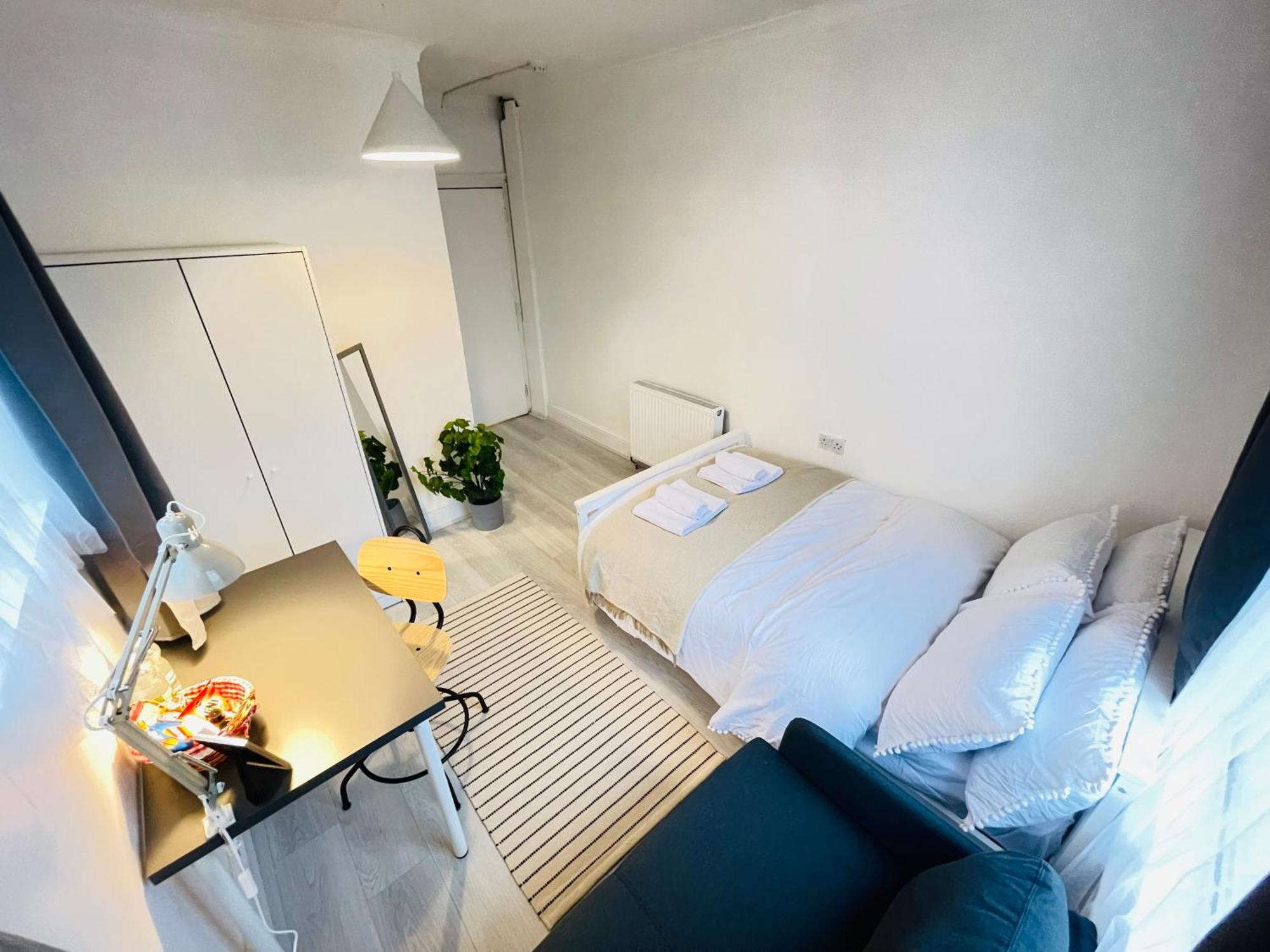 Leytonstone House - Sleepylodge Лондон Екстериор снимка