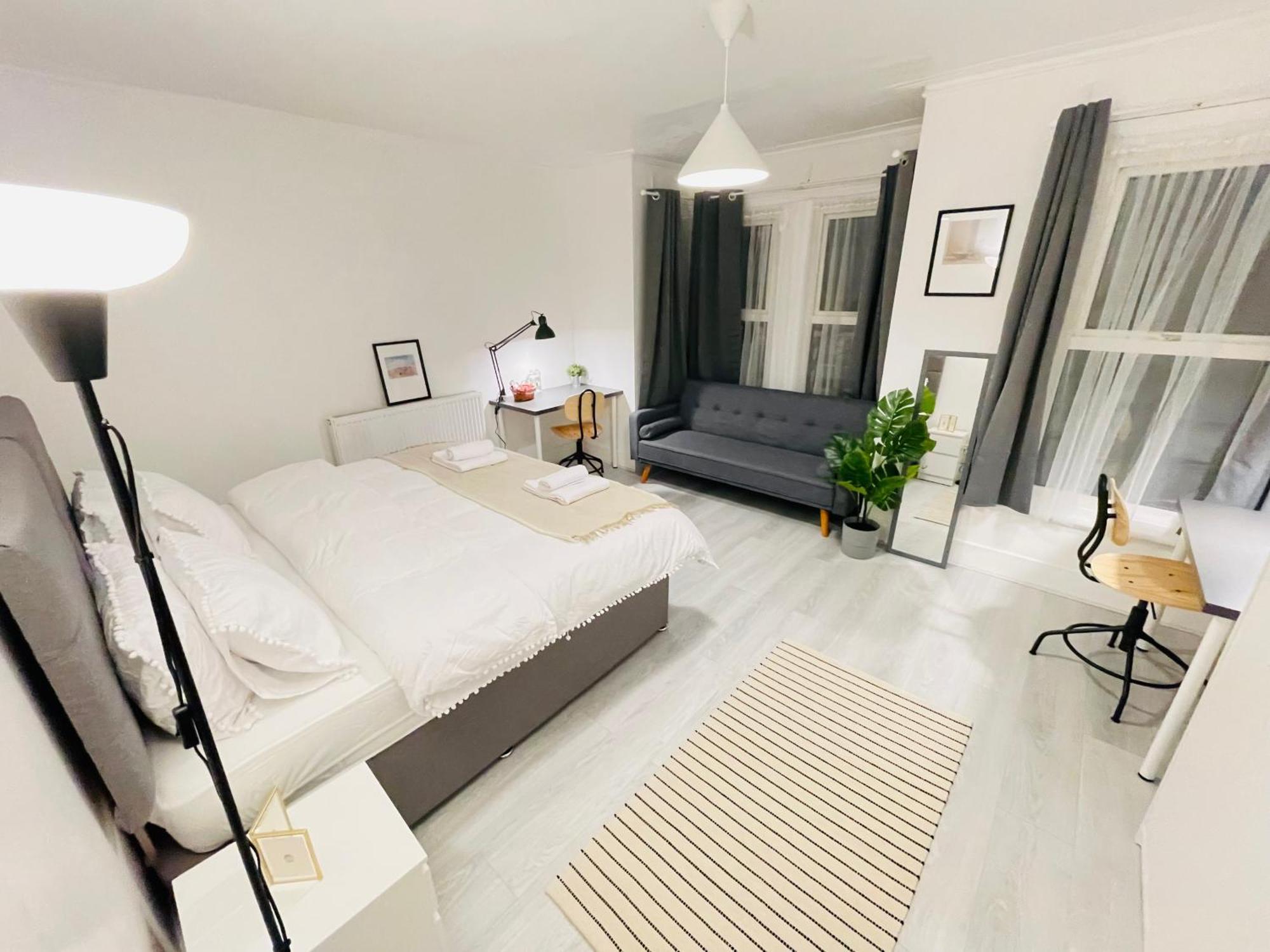 Leytonstone House - Sleepylodge Лондон Екстериор снимка