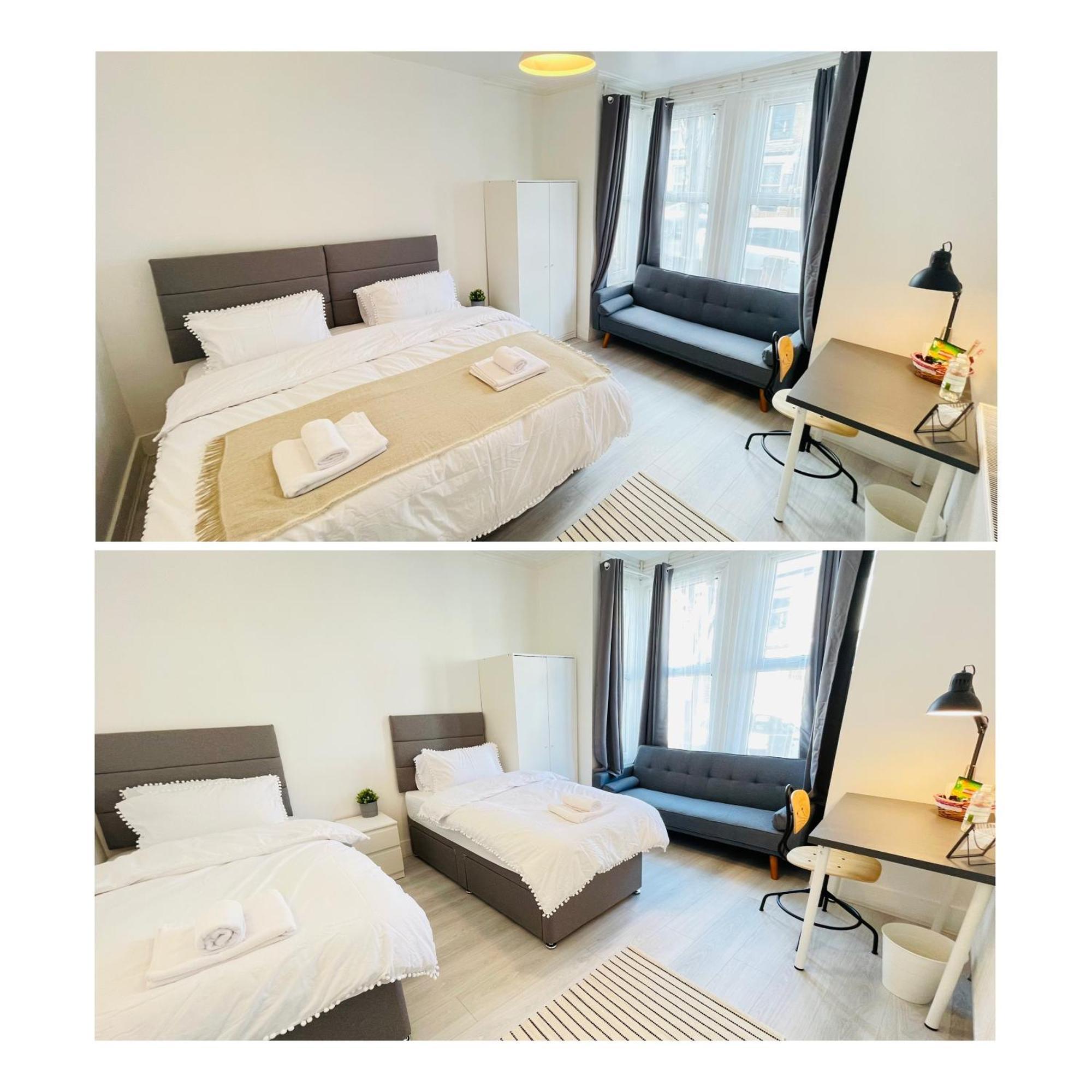 Leytonstone House - Sleepylodge Лондон Стая снимка